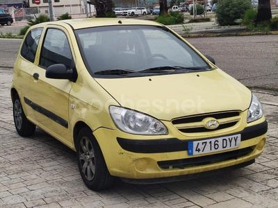 Hyundai Getz