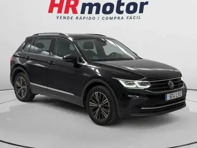 Usado VW Tiguan Life 150 CV (110 kW) 2022 SUV