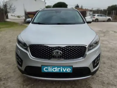 Usado Kia Sorento