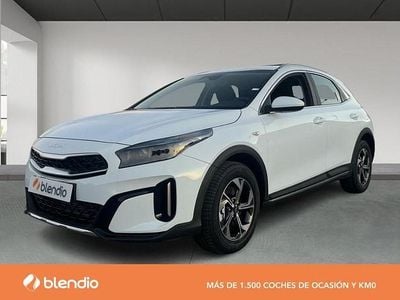 Usado Kia XCeed 140 CV (102 kW) 2025 Blanco SUV