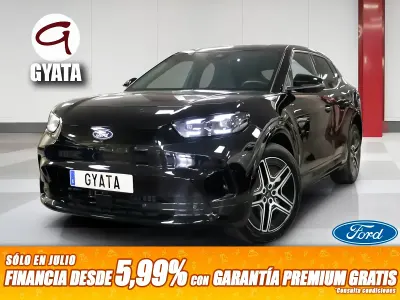 Usado Ford Capri Premium 125 kW (170 CV) 2025 Negro SUV