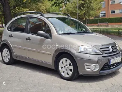 Usado Citroën C3