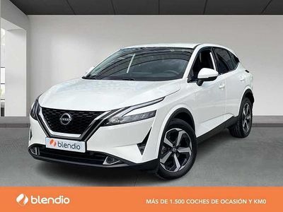 Blanco everest csolidoe Usado 2022 Nissan Qashqai N-Connecta SUV | 23.990 € (Precio justo)