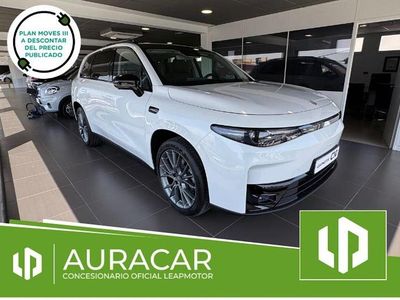 Blanco Nuevo 2025 Leapmotor C10 SUV | 33.200 € (Precio justo)