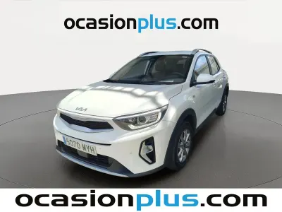 Usado Kia Stonic 79 CV (58 kW) 2025 Blanco SUV