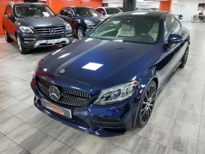 Usado Mercedes C300