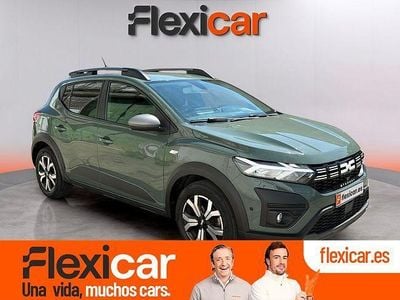 Verde Usado 2023 Dacia Sandero Expression Berlina | 16.490 € (Un poco caro)