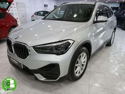 Usado BMW X1 116 CV (85 kW) 2020 Gris SUV