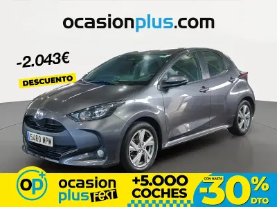 Gebraucht Toyota Yaris Hybrid