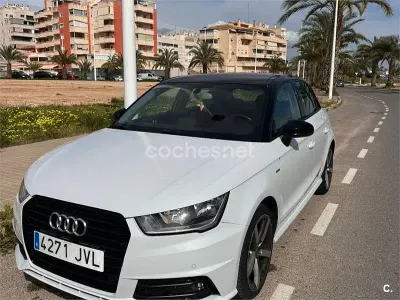 Usado Audi A1 Sportback