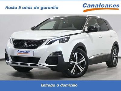 Usado Peugeot 3008 GT 299 CV (219 kW) 2020 Blanco SUV