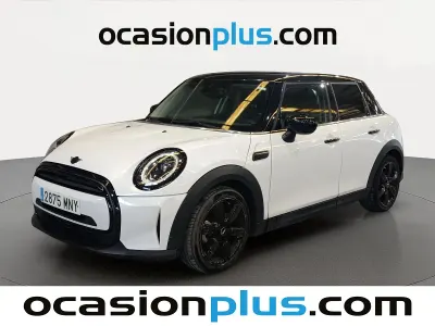 Usado Mini Cooper 136 CV (100 kW) 2024 Blanco Utilitario