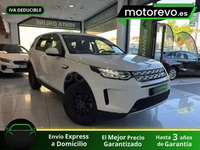 Usado Land Rover Discovery Sport S 180 CV (132 kW) 2020 Blanco SUV