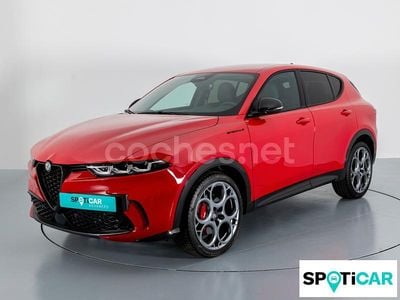 Blanco Usado 2023 Alfa Romeo Tonale Edizione Speciale SUV | 34.000 € (Precio justo)