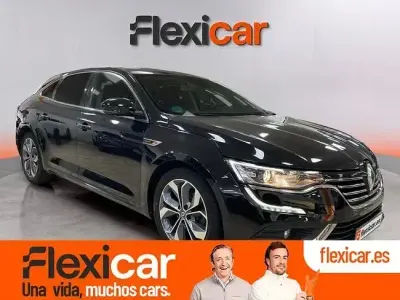 Usado Renault Talisman LIMITED 130 CV (95 kW) 2017 Negro Berlina