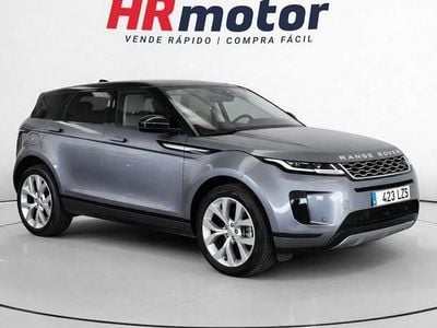 Usado Land Rover Range Rover evoque SE 204 CV (150 kW) 2022 SUV