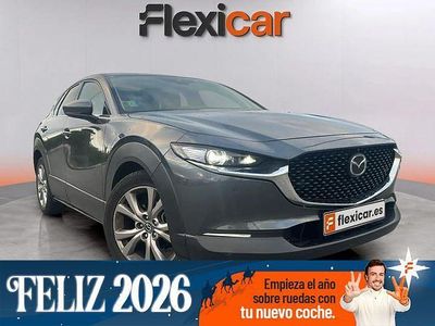 Gris / plata Usado 2020 Mazda CX-30 SUV | 18.990 € (Precio justo)