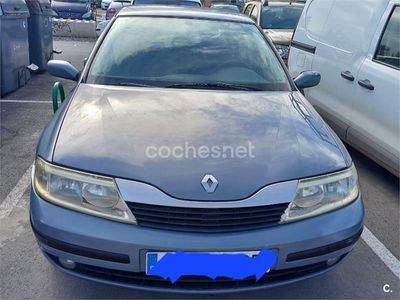 Azul Usado 2003 Renault Laguna II Expression Berlina | 2300 € (Precio justo)
