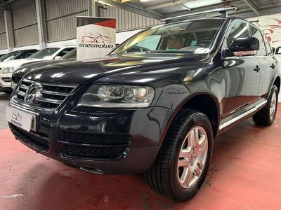 VW Touareg