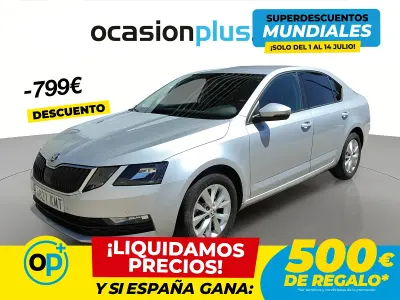 Usado Skoda Octavia