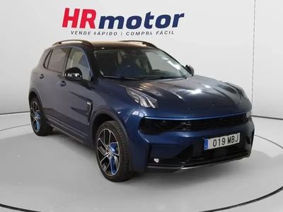 Lynk & Co 01