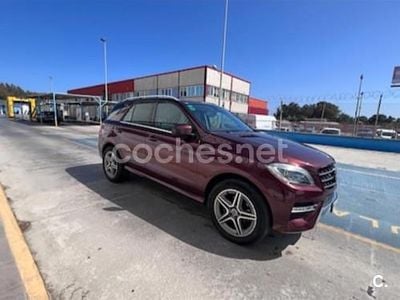 Mercedes ML350