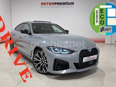 Gris / plata Usado 2024 BMW 420 Comfort Edition Coupe | 54.990 € (Caro)