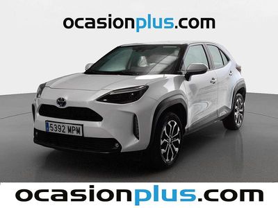 Usado Toyota Yaris Cross Active 116 CV (85 kW) 2024 Blanco SUV