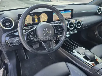Usado Mercedes A180