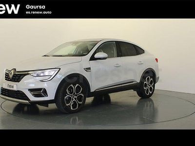 Usado Renault Arkana Zen 140 CV (102 kW) 2021 Blanco SUV