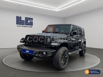 Negro Usado 2020 Jeep Wrangler Rubicon SUV | 84.990 €