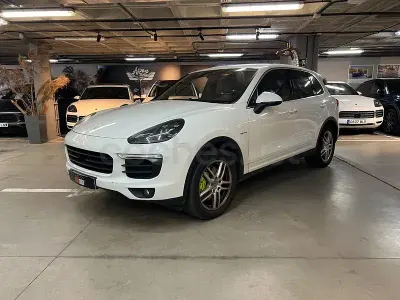 Usado Porsche Cayenne S E-Hybrid