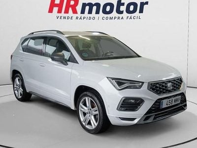 Usado Seat Ateca FR 151 CV (111 kW) 2024 Blanco SUV