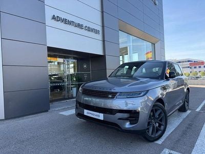 Begagnad Land Rover Range Rover Sport S 249 HK (183 kW) 2024 Grå SUV