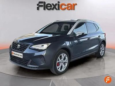 Używany Seat Arona FR 150 KM (110 kW) 2023 Szary SUV