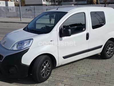 Usado Fiat Fiorino 95 CV (69 kW) 2016 Blanco Monovolumen