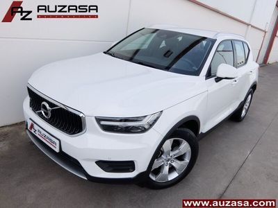 Blanco Usado 2019 Volvo XC40 Momentum SUV | 24.900 € (Precio justo)