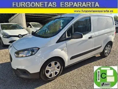 Käytetty Ford Transit