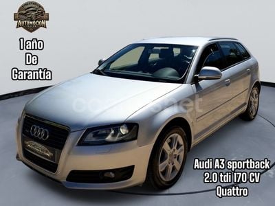 Audi A3 Sportback