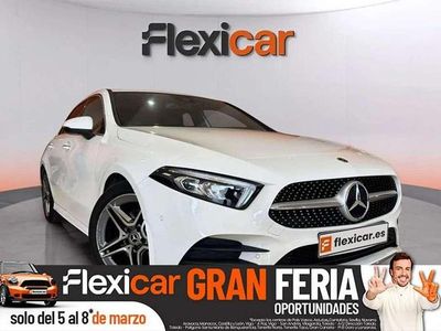 Usado Mercedes A220 150 CV (110 kW) 2023 Blanco Berlina