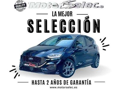 usado Ford Fiesta 1.0 EcoBoost MHEV ST Line 125