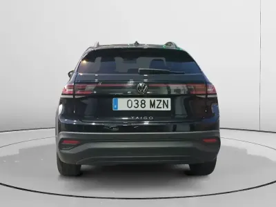 Occasion VW Taigo Life 116 ch (85 kW) 2025 Bleue SUV