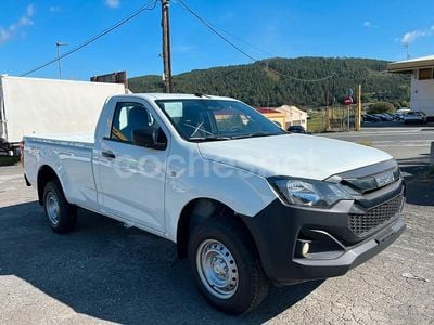 Nuevo Isuzu D-Max 163 CV (119 kW) 2025 Blanco Recogida