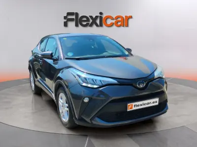 Usado Toyota C-HR Active 122 CV (89 kW) 2020 Gris SUV