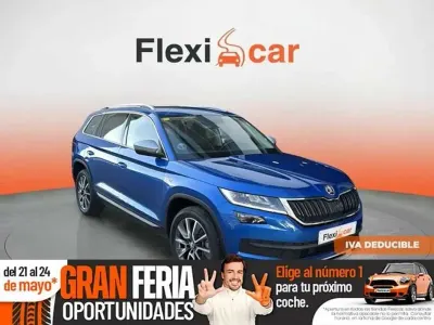 Usado Skoda Kodiaq