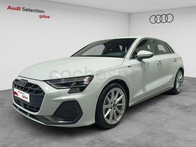 Blanco Usado 2025 Audi A3 S-Line Berlina | 36.690 € (Precio justo)