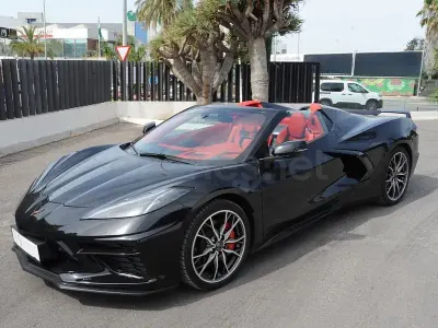 Nuevo Corvette Stingray 2026 Descapotable