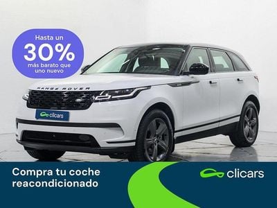 Blanco Usado 2021 Land Rover Range Rover Velar S SUV | 34.990 € (Buen precio)