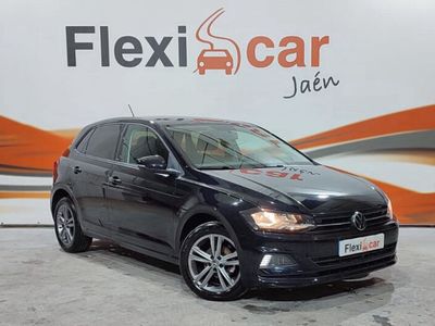 usado VW Polo 1.0 TSI 70kW(95CV) BlueMotion - 5 P (2021) Gasolina en Flexicar Jaén 2