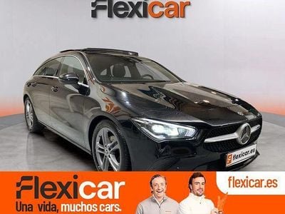 Negro Usado 2020 Mercedes CLA180 Shooting Brake Familiar | 21.290 € (Buen precio)